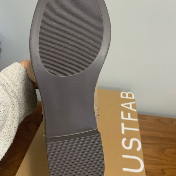 NIB Just Fab Valerie Flat Boot - Picture 7 of 15